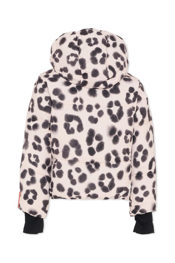 KIDS MOLO Down Snow Jacket - Beige