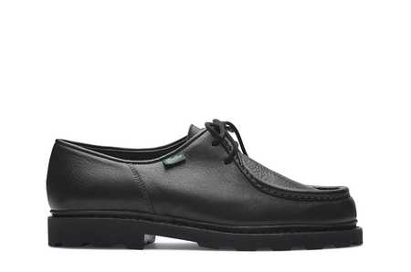 Paraboot Michael BBR Shoes - Black | Garmentory