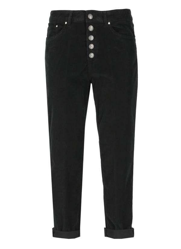 Dondup Koons Bot Gioie Sweat Pants - Black