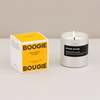 Boogie Bougie Candle - Mimosa Darling and Leather - Thumbnail 1