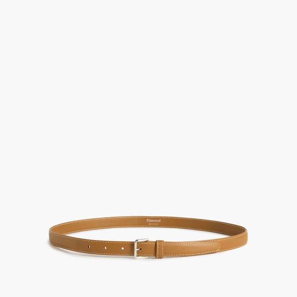 Flattered Barbara Leather Belt