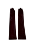 MARGARET Leather Opera Gloves - Thumbnail 3