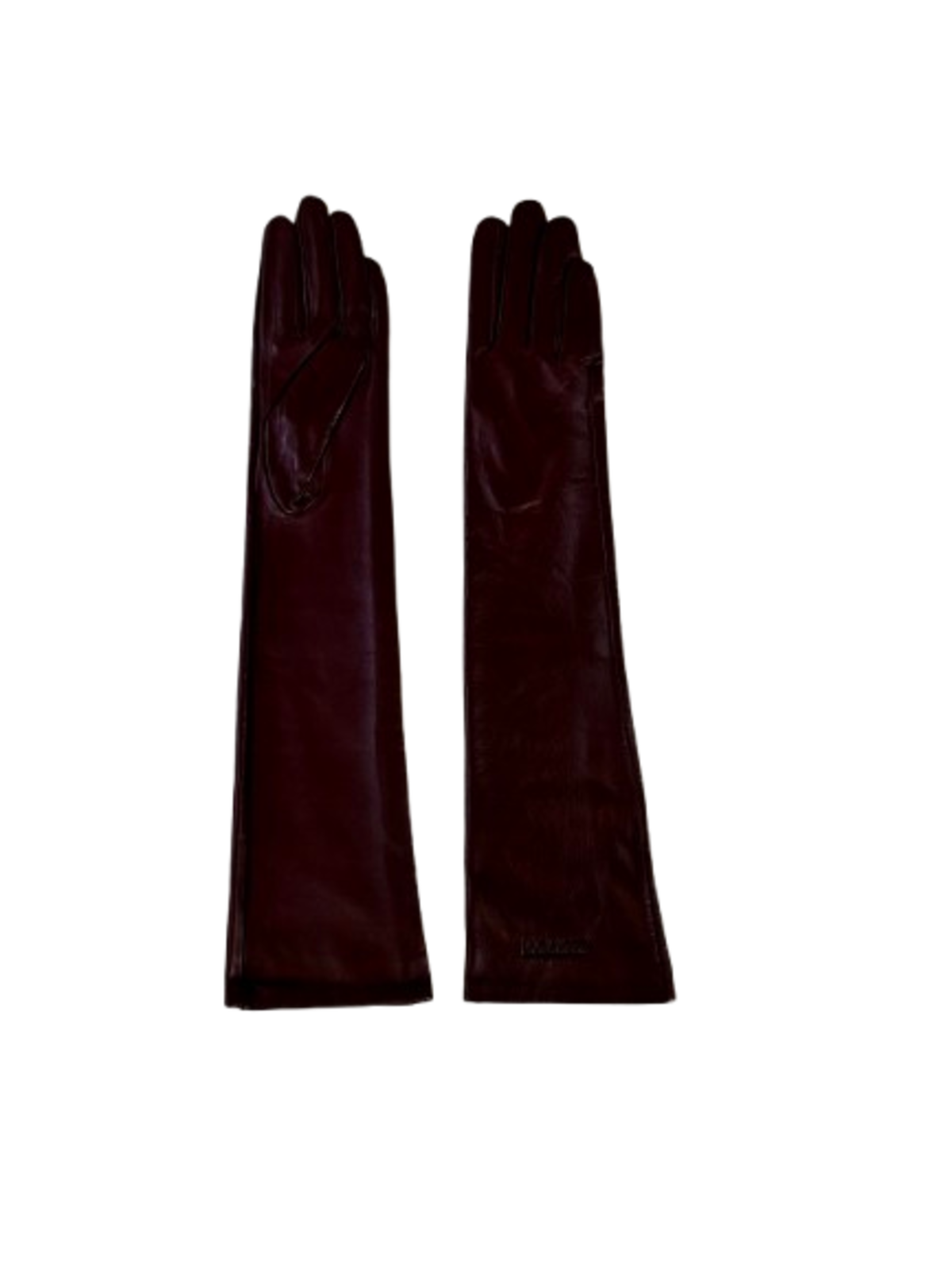 MARGARET Leather Opera Gloves - Image 3 of 3