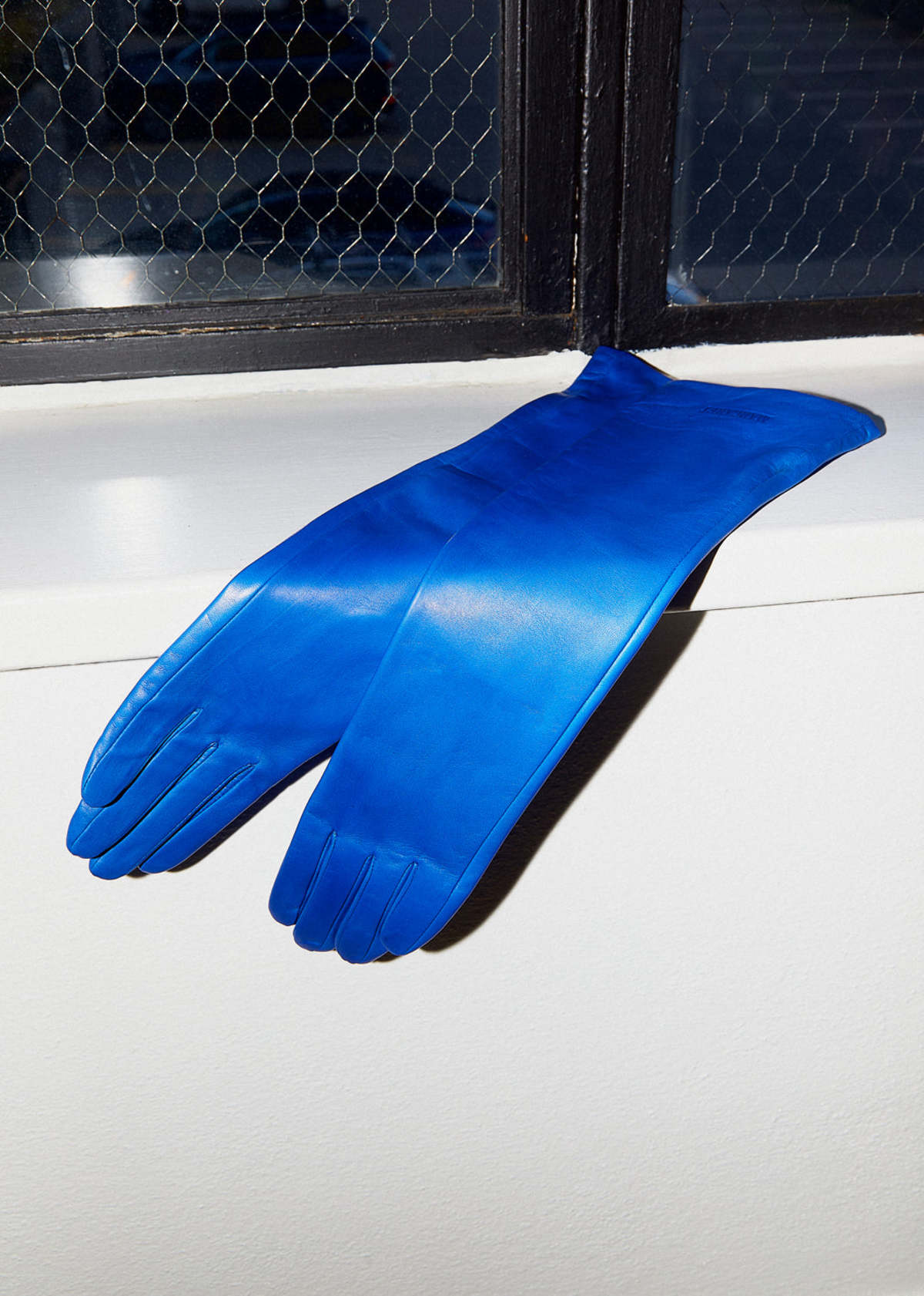 MARGARET Leather Opera Gloves - Image 2 of 4