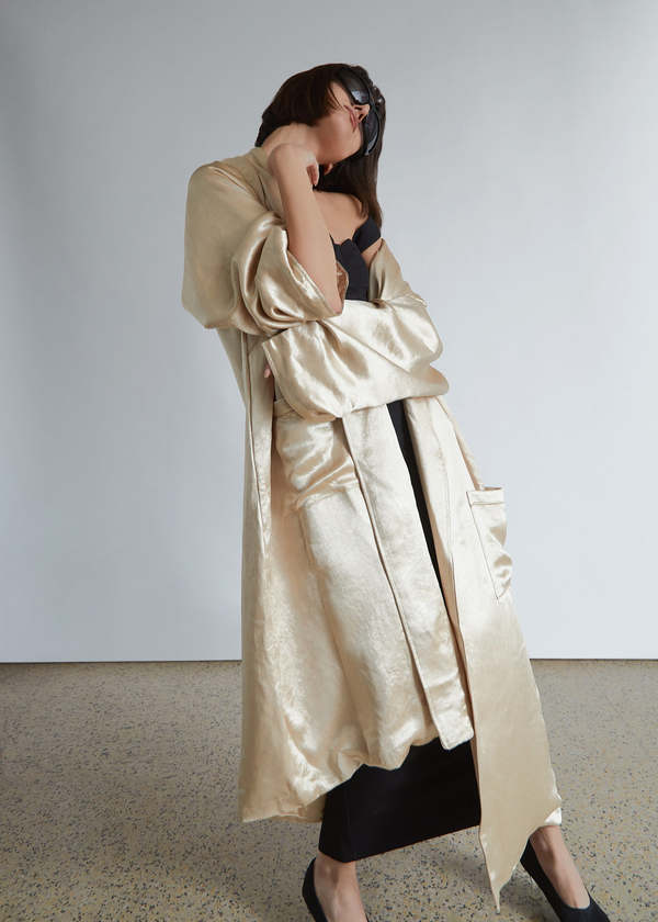 MARGARET Opera Coat