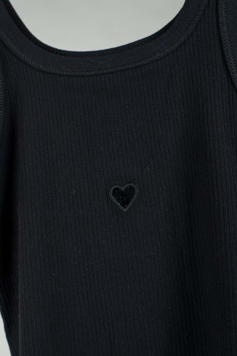 Baserange Heart Tank Top