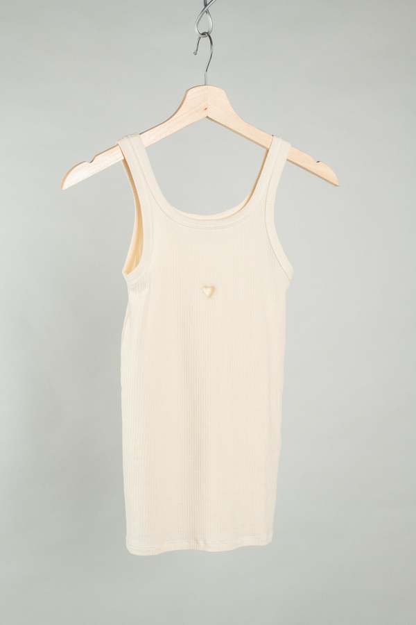 Baserange Heart Tank Top