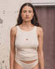 Baserange Heart Tank Top - Thumbnail 8