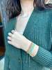 Anne Sportun Emerald Wrap Bracelet Bracelet - Thumbnail 2