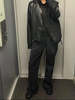 Tabi Footwear Tabi Shoe - Black - Thumbnail 2