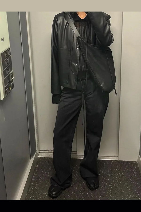 Tabi Footwear Tabi Shoe - Black