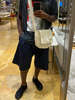 Tabi Footwear Tabi Shoe - Black - Thumbnail 4