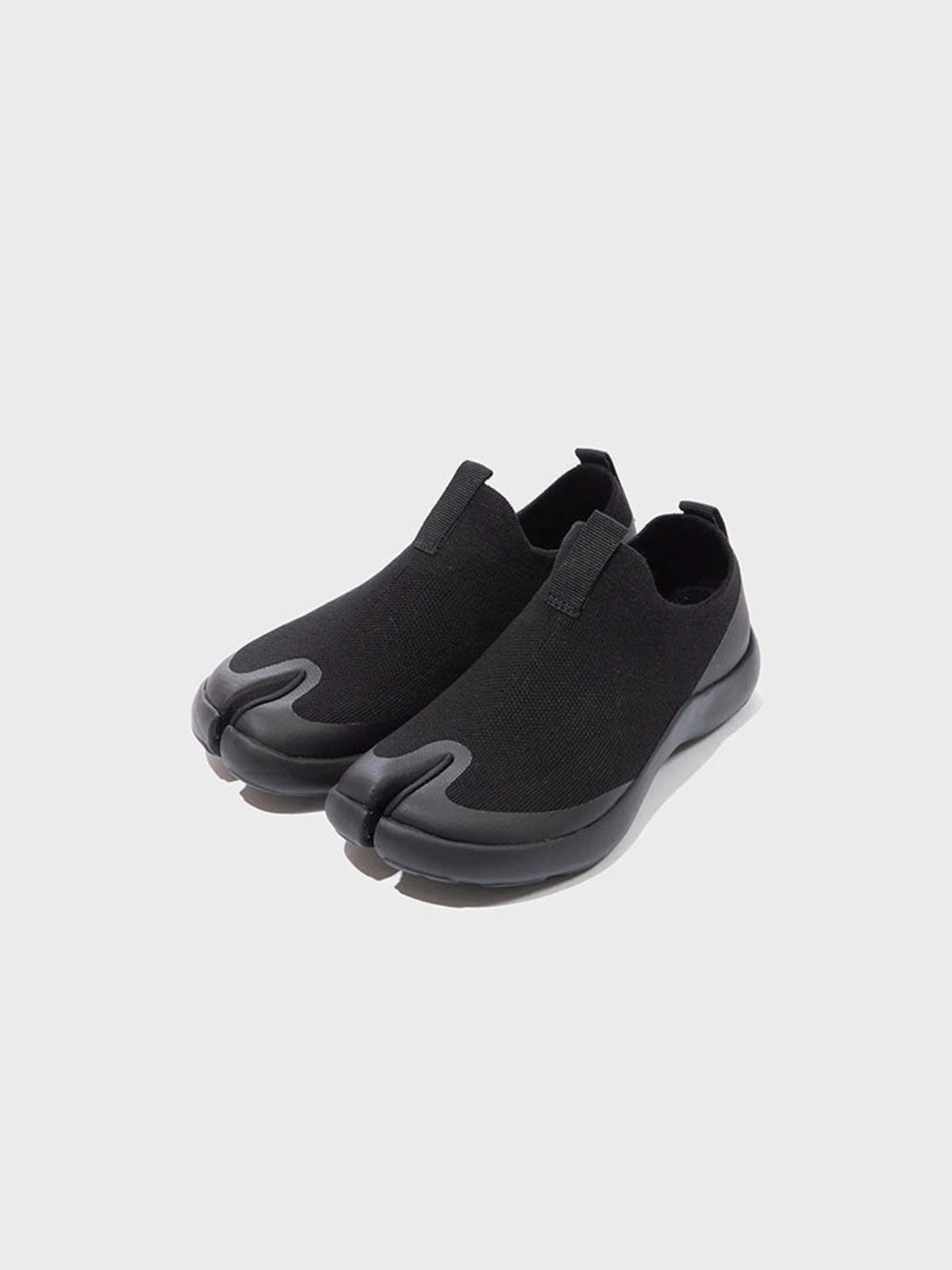 Tabi Footwear Tabi Shoe - Black - Image 5 of 8