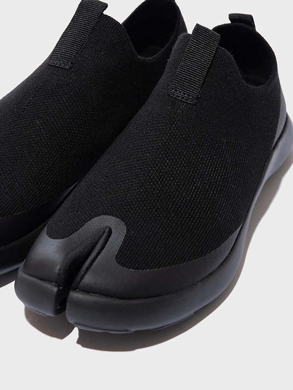 Tabi Footwear Tabi Shoe - Black