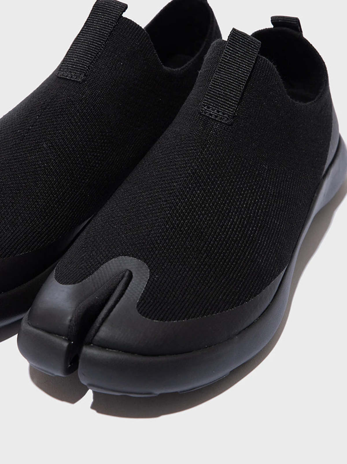 Tabi Footwear Tabi Shoe - Black - Image 7 of 8