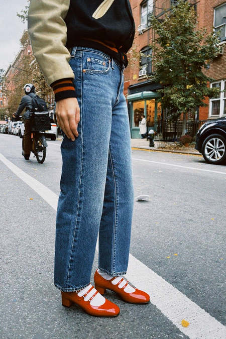 Levi's Vintage Homer Campbell 501 Jeans - INDIGO | Garmentory