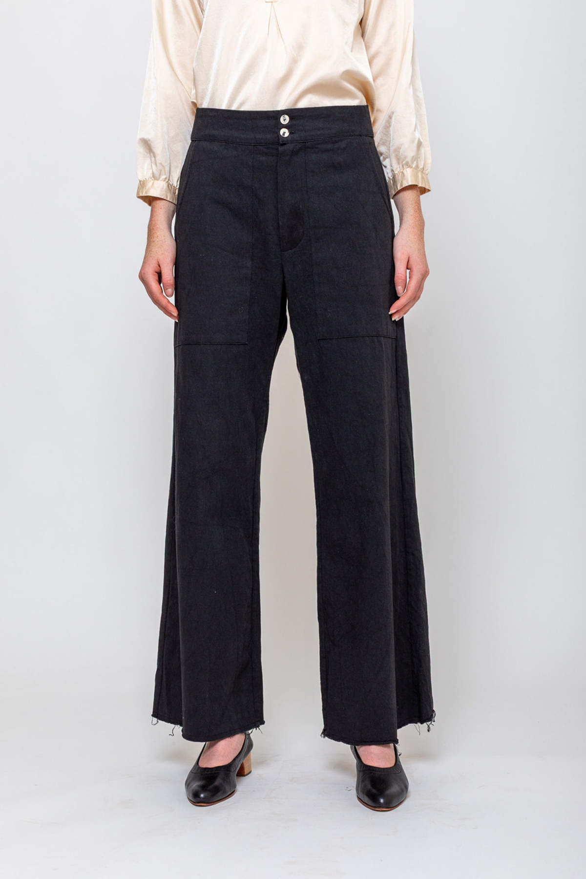 Sula Clothing LTD. Flare Pants - Image 2 of 6