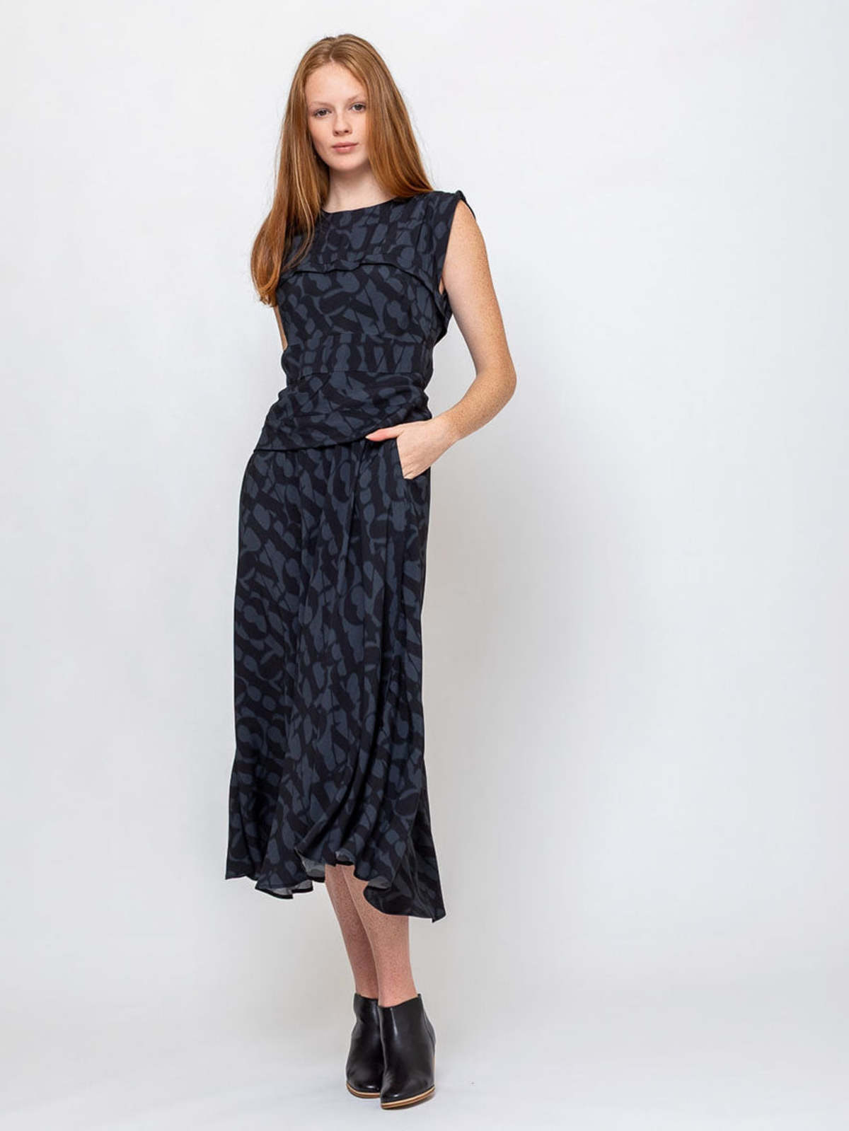 Rachel Comey Hilo Dress - Image 1 of 7