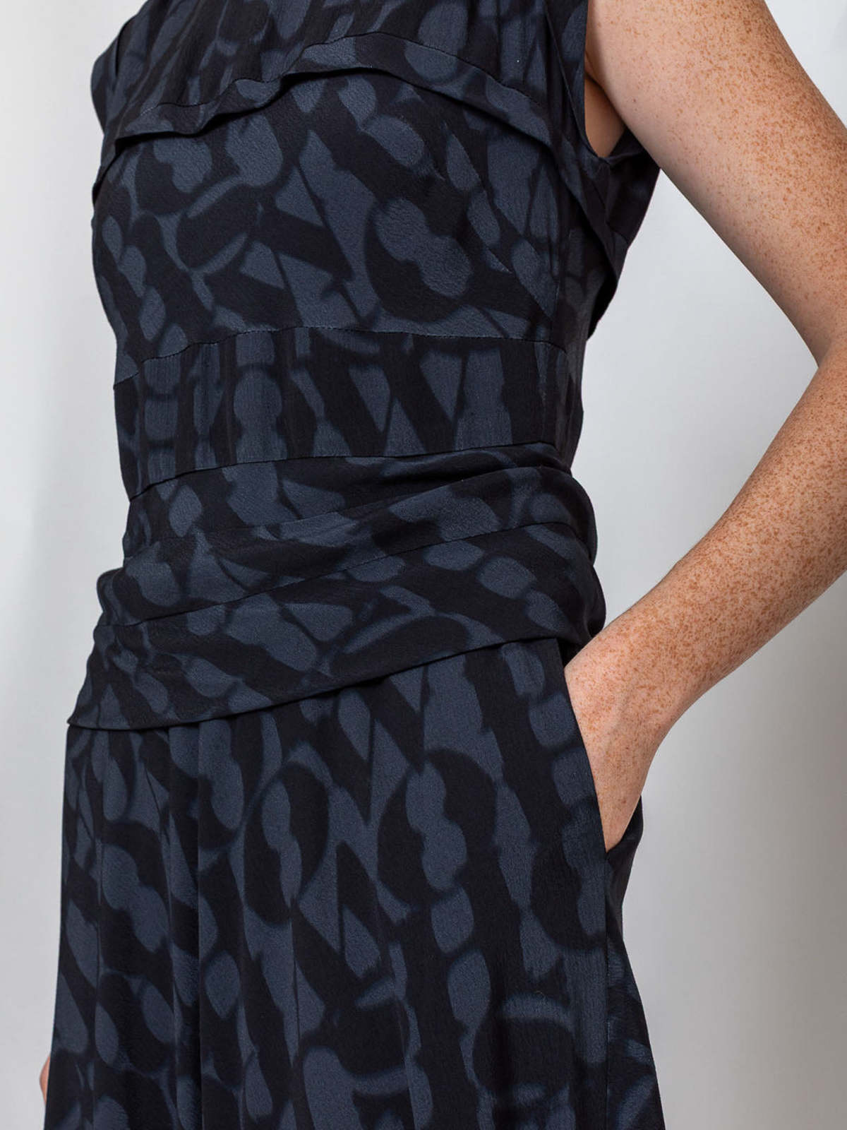 Rachel Comey Hilo Dress - Image 2 of 7