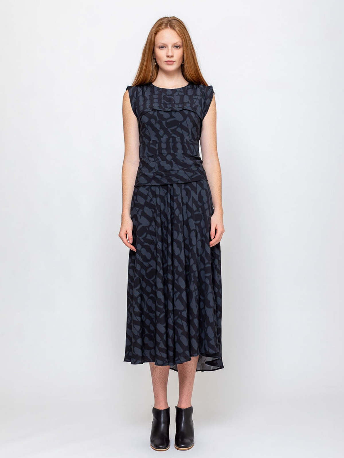 Rachel Comey Hilo Dress - Image 4 of 7