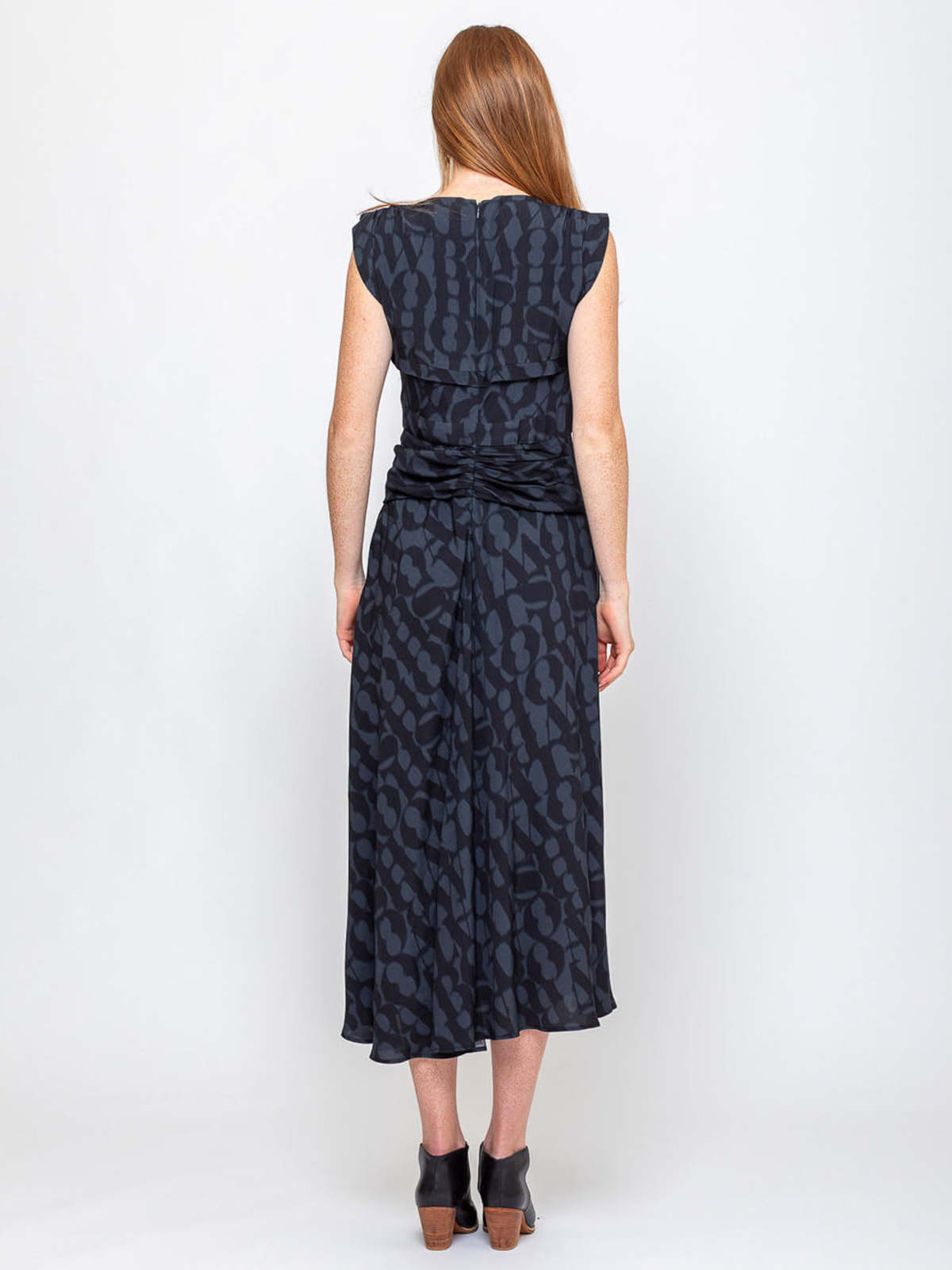 Rachel Comey Hilo Dress - Image 6 of 7