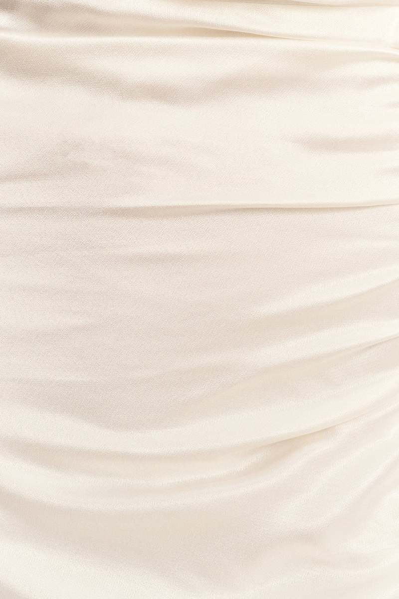 Shona Joy La Lune Gathered Maxi Dress