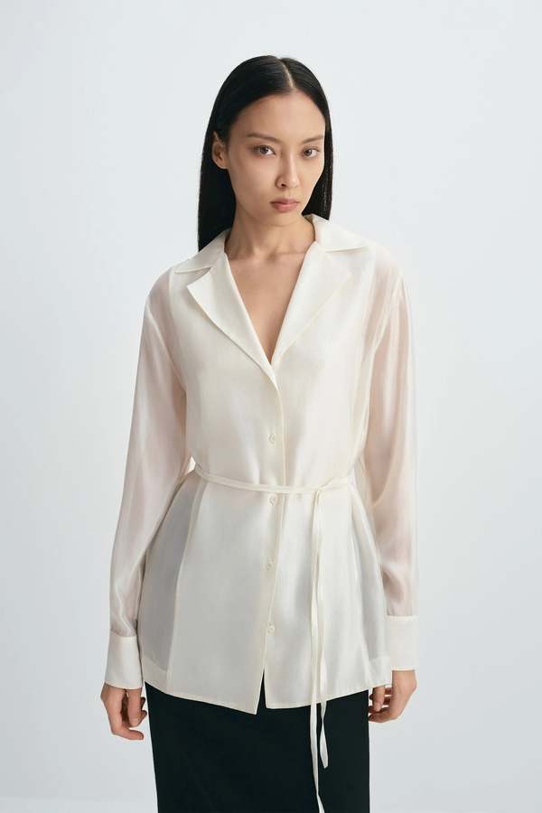 Sophie Rue Ines Tie Waist Top