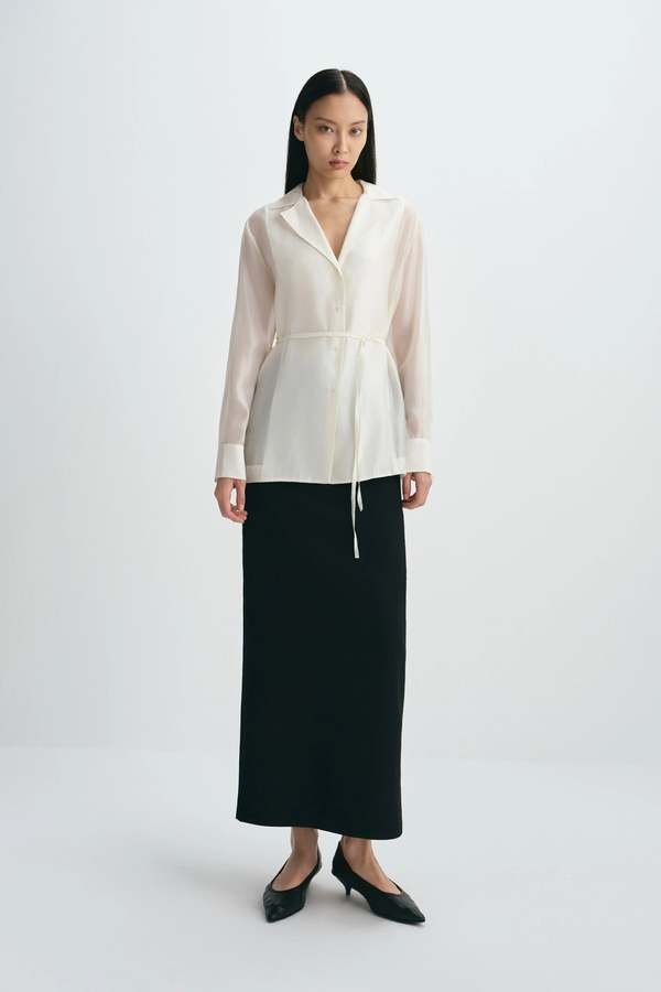 Sophie Rue Ines Tie Waist Top