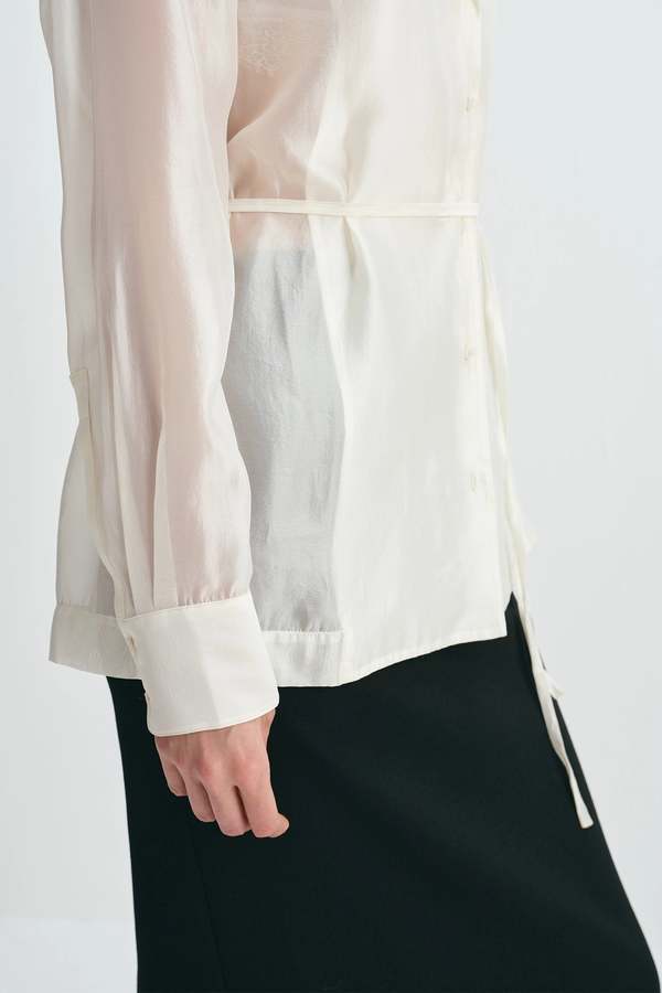 Sophie Rue Ines Tie Waist Top