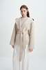 Sophie Rue Lyndi Wool Hoody Coat - Thumbnail 1