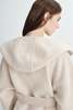 Sophie Rue Lyndi Wool Hoody Coat - Thumbnail 2