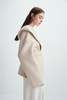 Sophie Rue Lyndi Wool Hoody Coat - Thumbnail 4