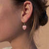 Thatch Isabel Pink Opal Earrings - Thumbnail 4