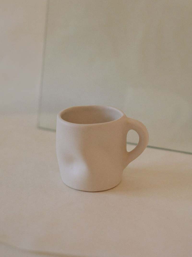 Completedworks Bumpy Ceramic Mug