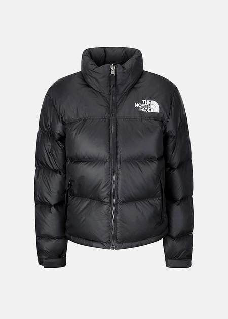 THE NORTH FACE Sherpa Nuptse Jacket - TNF Black | Garmentory