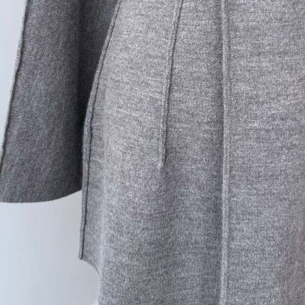 Lauren Manoogian Double Knit Blazer - Cinder