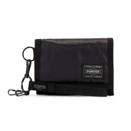 PORTER CALM WALLET ブラック CALM(カーム) WALLET | 吉田カバンホームページ | YOSHIDA & Co.