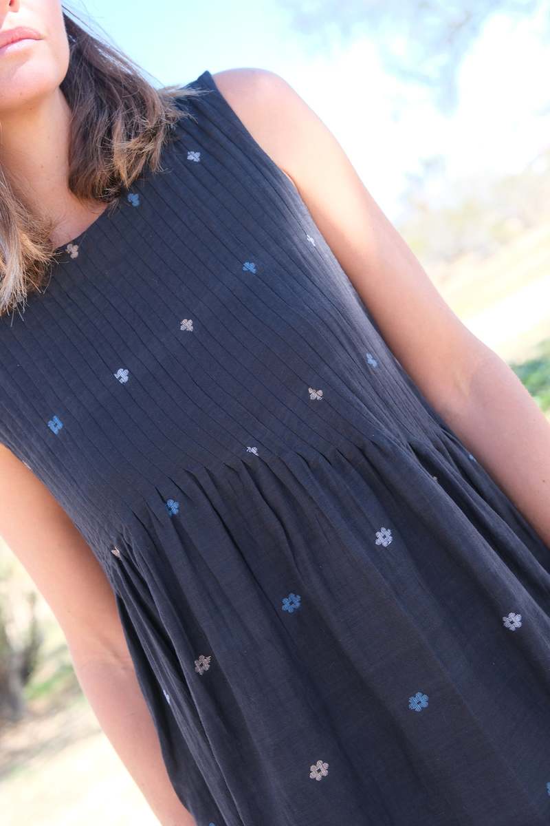 World of Crow Downtown Minimal Dress