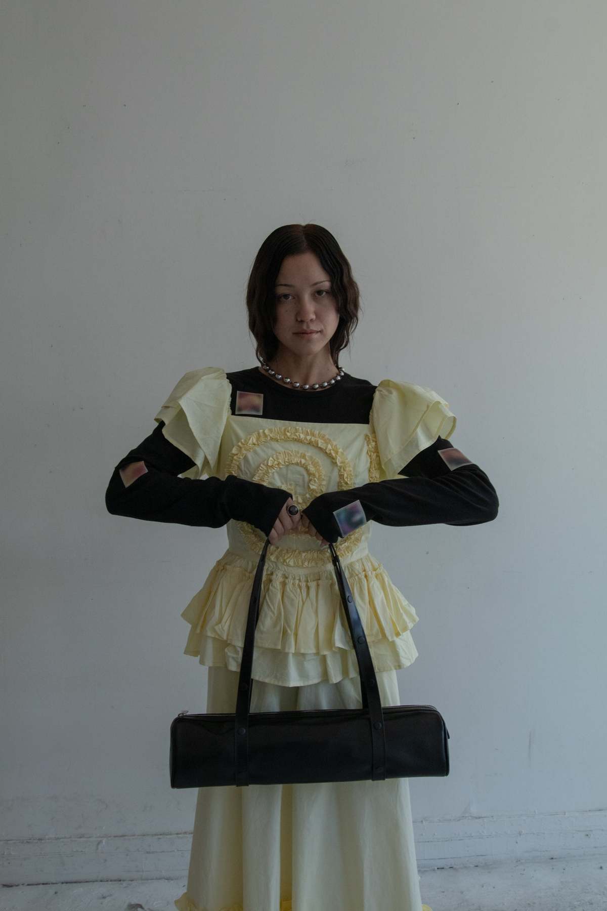 Talia Byre Flute Bolter Bag - Image 1 of 5