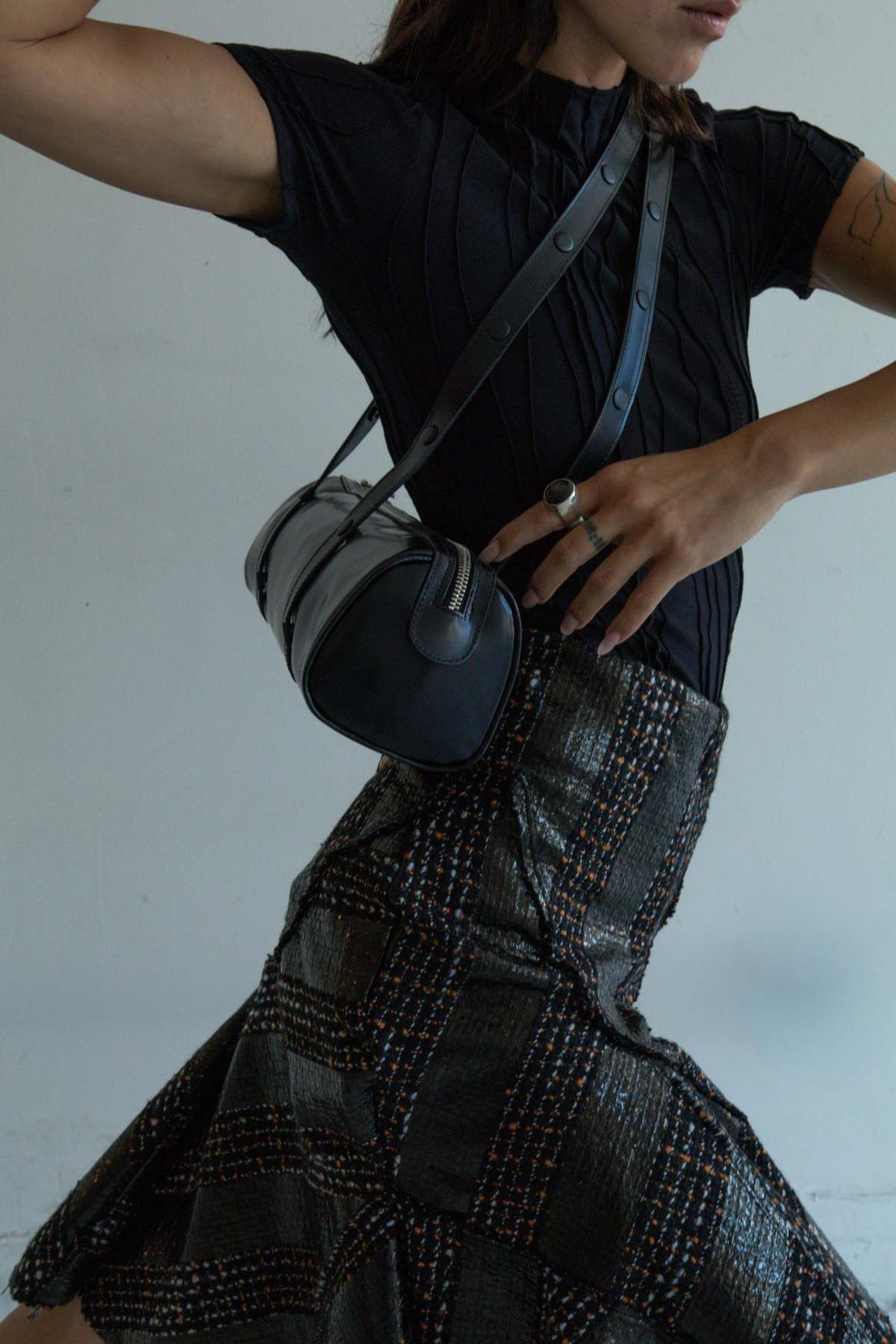 Talia Byre Flute Bolter Bag - Image 2 of 5