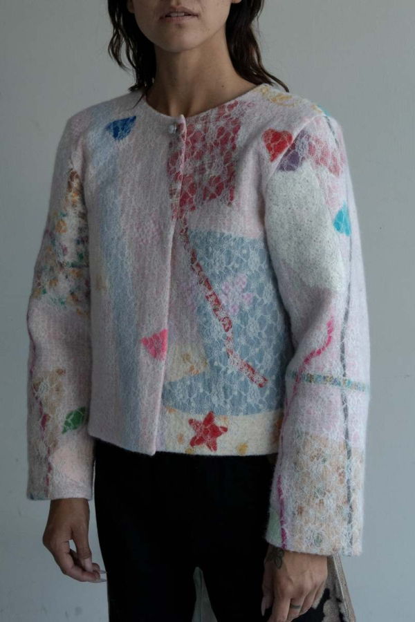 yushokobayashi Fog Jacket