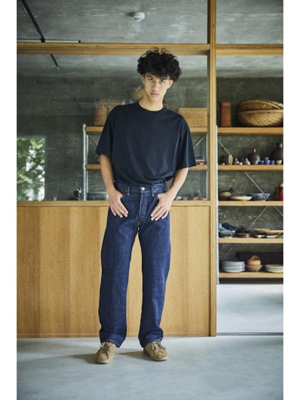 Orslow 105XX The 1950s Selvedge Denim Jeans | Garmentory