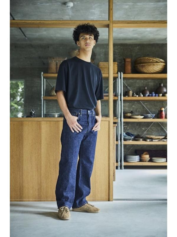 Orslow 105XX The 1950s Selvedge Denim Jeans | Garmentory
