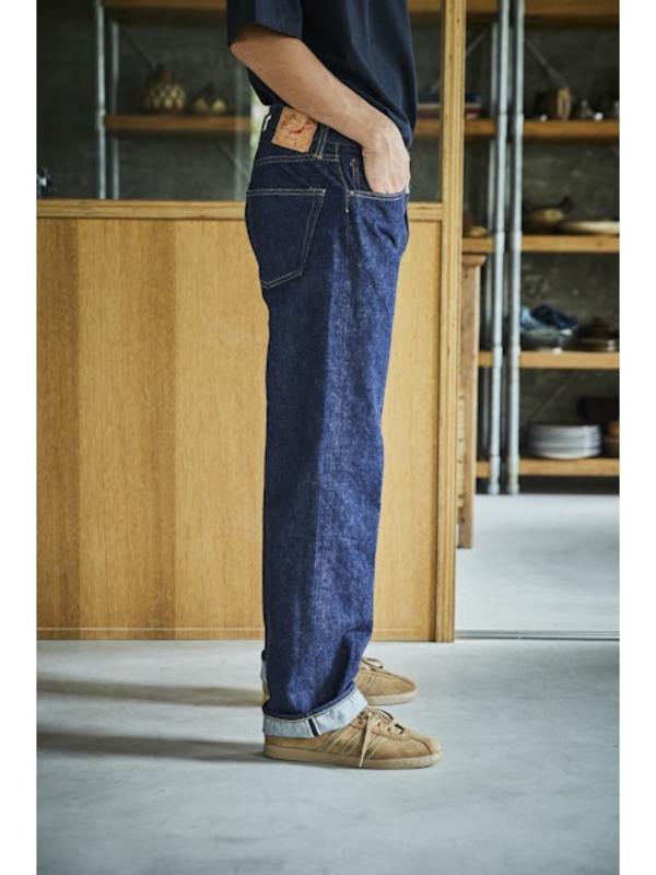 Orslow 105XX The 1950s Selvedge Denim Jeans | Garmentory