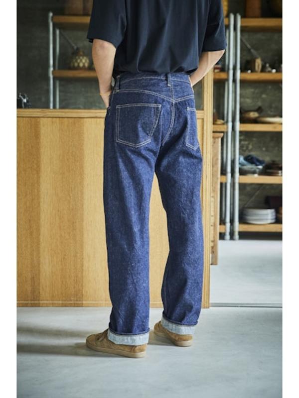 Orslow 105XX The 1950s Selvedge Denim Jeans | Garmentory