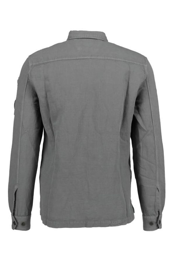 C.P. Company Shirt - Smoked Pearl