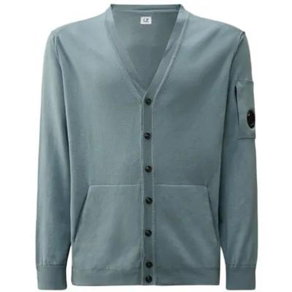 C.P. Company Cardigan - Stormy Weather