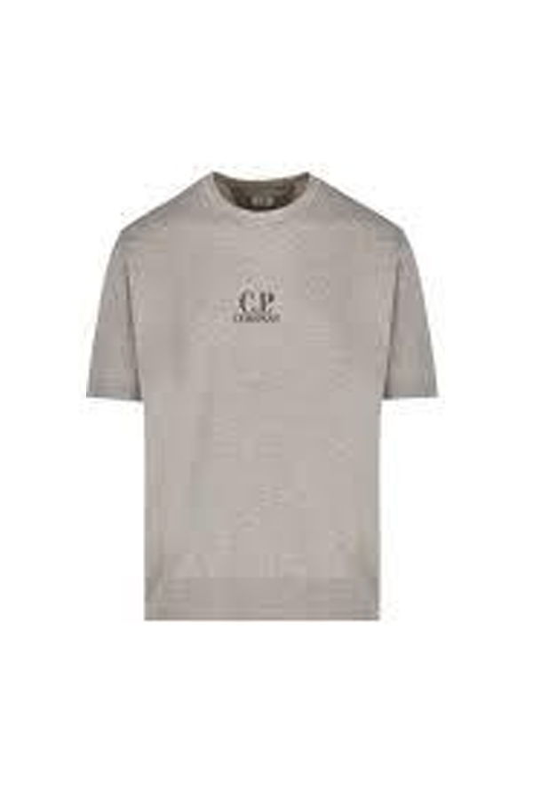 C.P. Company T-Shirt - Greystone Melange