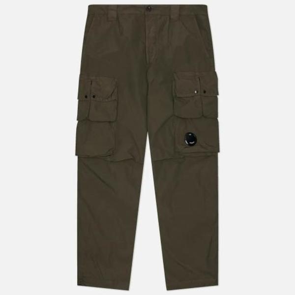 C.P. Company Pants - Ivy Green