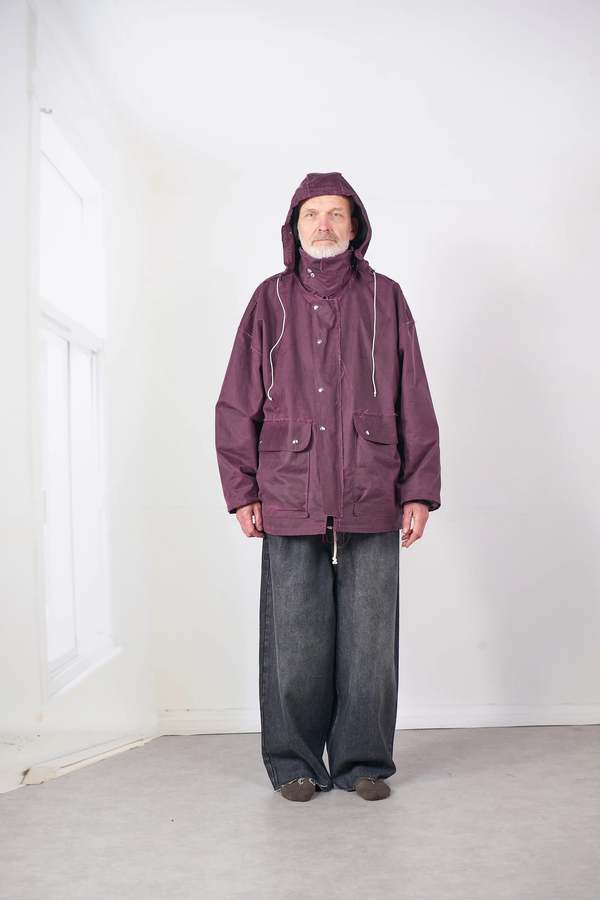 Camiel Fortgens Outdoor Hunting Jacket | Garmentory